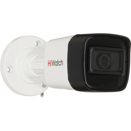 Камера видеонаблюдения HiWatch DS-T200A(B) (2.8MM) - фото 2