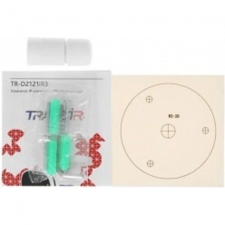 Камера видеонаблюдения Trassir TR-D2121IR3 v6 2.8 - фото 13