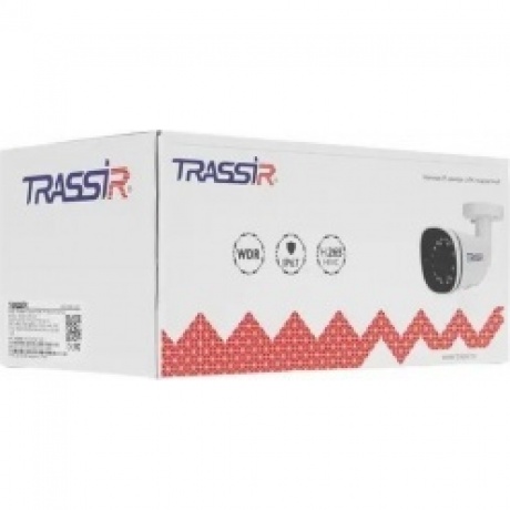 Камера видеонаблюдения Trassir TR-D2121IR3 v6 2.8 - фото 14