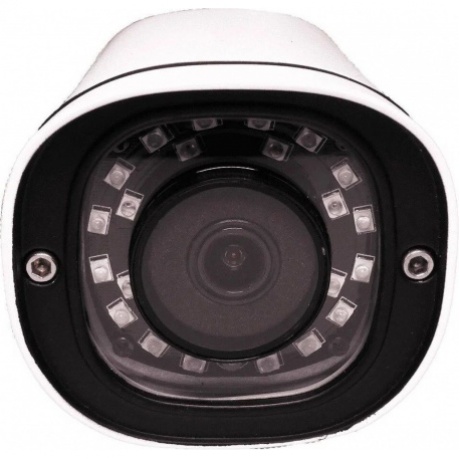 Камера видеонаблюдения Trassir TR-D2121IR3 v6 2.8 - фото 4