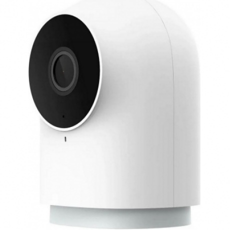 

Камера видеонаблюдения IP Aqara Camera Hub G2H Pro Wi-Fi 4-4мм цв. корп.:белый (CH-C01)