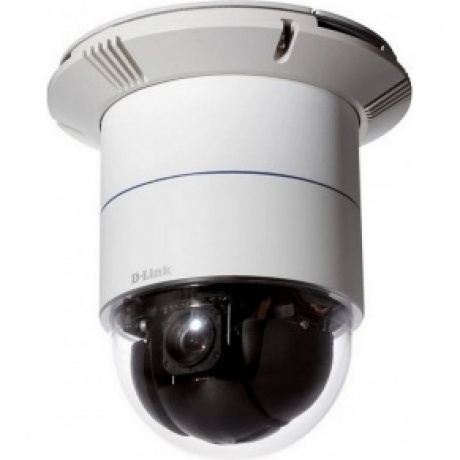 

Камера видеонаблюдения аналоговая D-Link DCS-6616 3.8-45.6мм корп.:белый