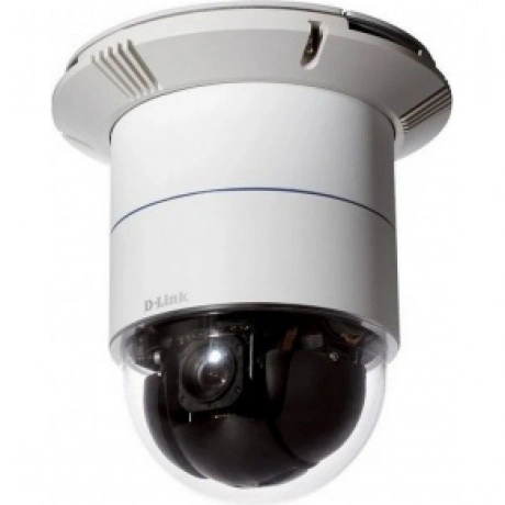 Камера видеонаблюдения аналоговая D-Link DCS-6616 3.8-45.6мм кор...