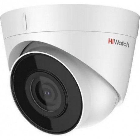 

Камера видеонаблюдения IP HiWatch DS-I203(E)(2.8mm) 2.8-2.8мм цв. корп.:белый