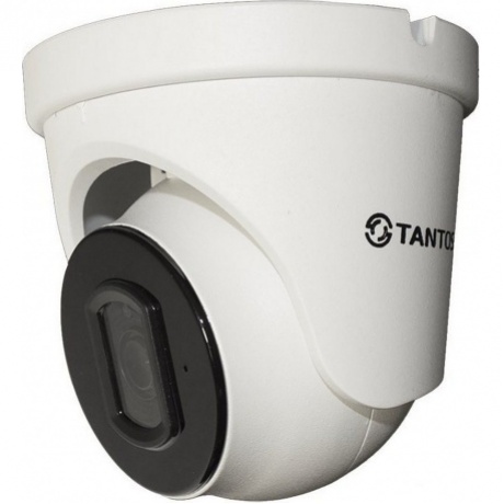 

Камера видеонаблюдения IP Tantos TSi-Beco25F 3.6-3.6мм цв. корп.:белый/черный (00-00122953)