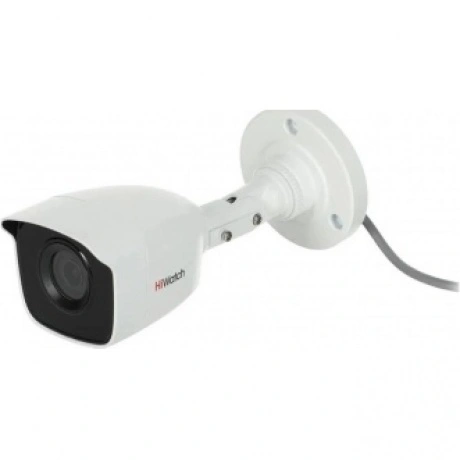 HiWatch DS-T200(B)(3.6mm) Уличная цилиндрическая AHD-камера, 192...