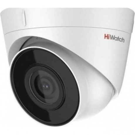HiWatch DS-I203(E)(4mm) Уличная купольная IP-камера, 1920х1080, ...