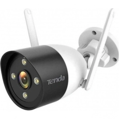 Tenda CT6 Цилиндрическая уличная IP-камера, 2304x1296, 20 кадр./...