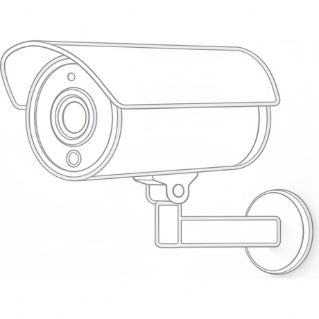 IP камера уличная Beward B5350DVZ - фото 2