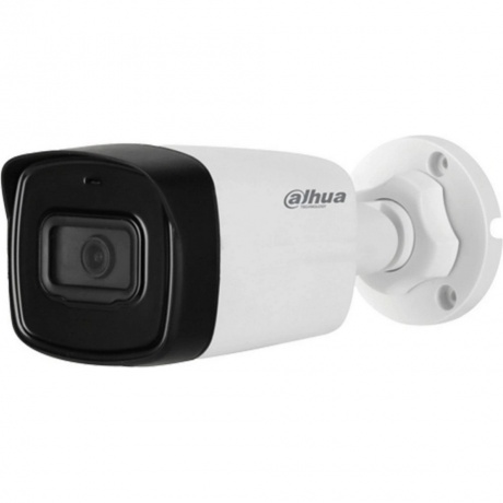 

Камера видеонаблюдения IP Dahua DH-IPC-B1E20P-A-0280B 2.8-2.8мм цв. корп.:белый