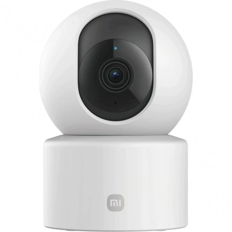 Камера видеонаблюдения IP Xiaomi C201 Wi-Fi 3.3-3.3мм цв. корп.:...