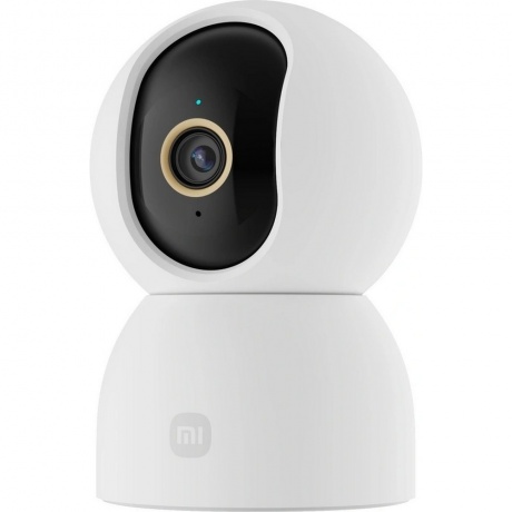 

Камера видеонаблюдения IP Xiaomi C500 EU Wi-Fi 1.6-1.6мм цв. корп.:белый (BHR089AEU)