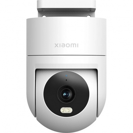

Камера видеонаблюдения IP Xiaomi CW300 EU Wi-Fi 2.8-2.8мм цв. корп.:белый/черный (BHR8097EU)