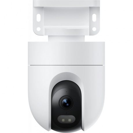 

Камера видеонаблюдения IP Xiaomi CW400 EU Wi-Fi 2.8-2.8мм цв. корп.:белый/черный (BHR7624GL)
