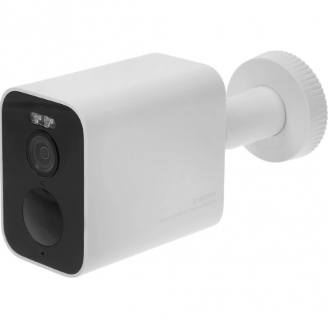 

Камера видеонаблюдения IP Xiaomi Outdoor Camera BW300 Wi-Fi 3.13-3.13мм цв. корп.:белый/черный (BHR8303GL)