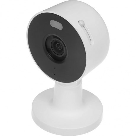 

Камера видеонаблюдения IP Xiaomi Smart Camera C100 Wi-Fi 2.8-2.8мм цв. корп.:белый (BHR07VOGL)