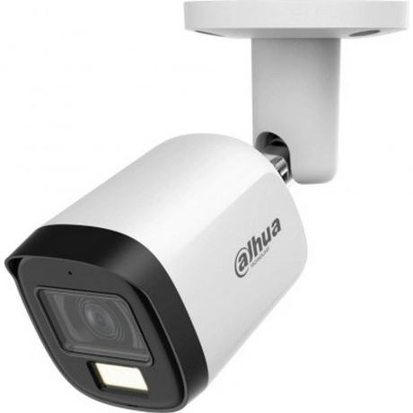Камера видеонаблюдения аналоговая Dahua DH-HAC-B2A21P-U-IL-0280B...