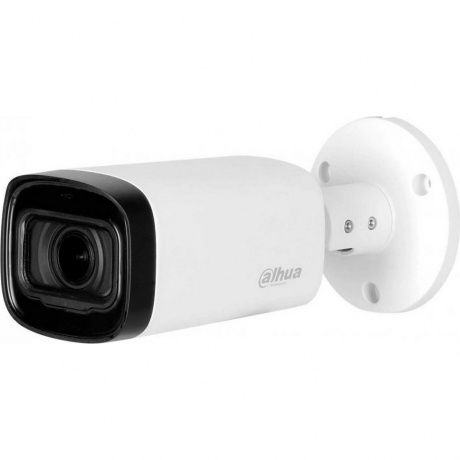 

Камера видеонаблюдения аналоговая Dahua DH-HAC-HFW1500RP-Z-IRE6-A-S2 2.7-12мм HD-CVI цв. корп.:белый