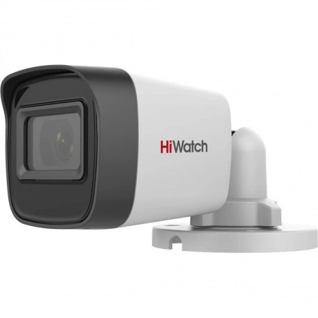 Камера видеонаблюдения аналоговая HiWatch Ecoline HDC-B020(B)(3....