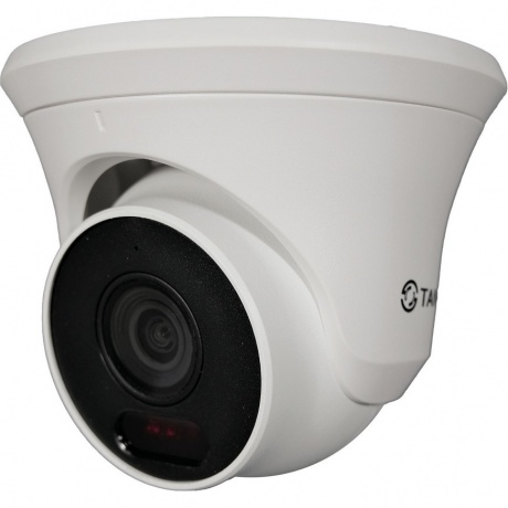 

Камера видеонаблюдения аналоговая Tantos TSc-E2FA 3.6-3.6мм HD-CVI HD-TVI цв. корп.:белый/черный (00-00186908)