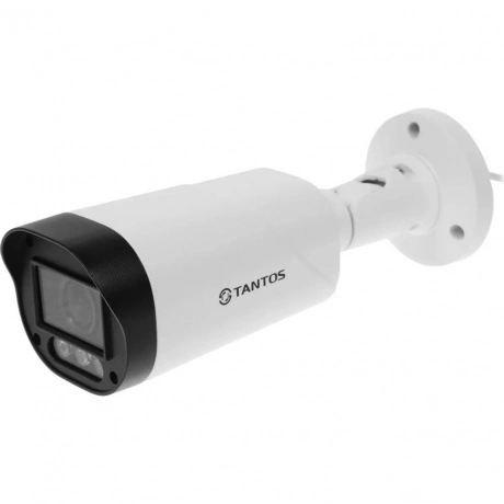 Камера видеонаблюдения аналоговая Tantos TSc-P5HDv 2.8-12мм HD-C...