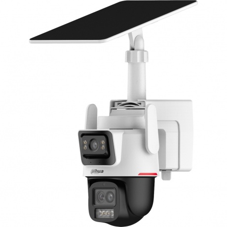 

Камера видеонаблюдения IP Dahua DH-IPC-PTS2649C-3E3Z-4GB20-PRO(4G) 2.8-3.6мм цв. (DH-IPC-PTS2649C-3E3Z-4GB20)