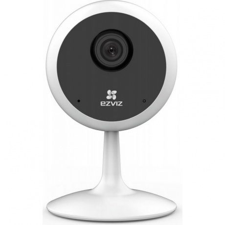

Камера видеонаблюдения IP Ezviz CS-H1C (1080P) Wi-Fi 2.8-2.8мм цв. корп.:белый
