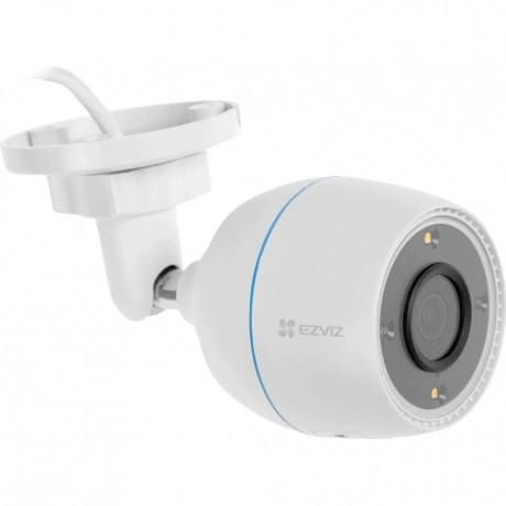 Камера видеонаблюдения IP Ezviz CS-H3C Wi-Fi 2.8-2.8мм цв. корп....
