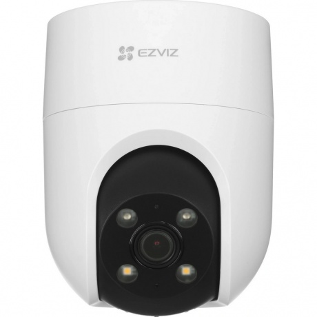 

Камера видеонаблюдения IP Ezviz CS-H8C (3МР,4MM) Wi-Fi 4-4мм цв. корп.:белый
