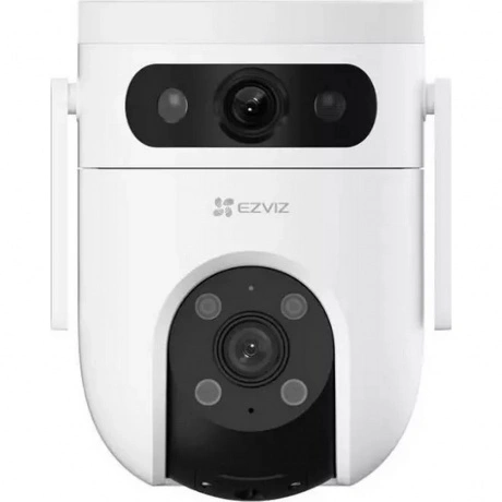 Камера видеонаблюдения IP Ezviz CS-H9C (5МР+5МР) Wi-Fi 2.8-6мм ц...