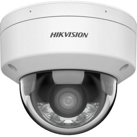 

Камера видеонаблюдения IP Hikvision DS-2CD2187G2H-LISU(2.8MM) 2.8-2.8мм цв. корп.:серый
