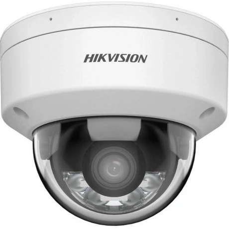 Камера видеонаблюдения IP Hikvision DS-2CD2187G2H-LISU(2.8MM) 2....