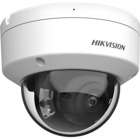 

Камера видеонаблюдения IP Hikvision DS-2CD2187G2H-LISU(4mm) 4-4мм цв. корп.:белый