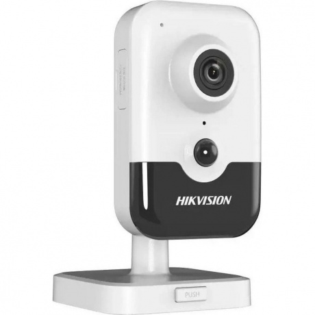 

Камера видеонаблюдения IP Hikvision DS-2CD2483G2-I(2.8MM) 2.8-2.8мм цв. корп.:белый/черный