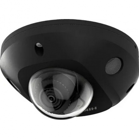 

Камера видеонаблюдения IP Hikvision DS-2CD2543G2-IS(2.8mm)(BLACK) 2.8-2.8мм корп.:черный