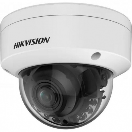 

Камера видеонаблюдения IP Hikvision DS-2CD2787G2HT-LIZS(2.8-12mm) 2.8-12мм цв. корп.:серый