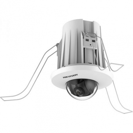 

Камера видеонаблюдения IP Hikvision DS-2CD2E43G2-U(4MM) 4-4мм цв. корп.:белый
