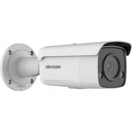 Камера видеонаблюдения IP Hikvision DS-2CD2T27G2-L(C)(6mm) 6-6мм...