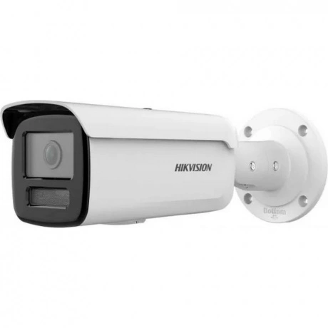 Камера видеонаблюдения IP Hikvision DS-2CD2T87G2H-LI(4mm) 4-4мм ...