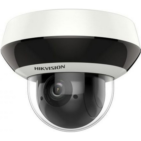 Камера видеонаблюдения IP Hikvision DS-2DE2A204IW-DE3(C0)(S6)(C) 2.8-12мм цв. корп.:белый/черный