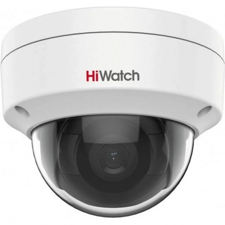 Камера видеонаблюдения IP HiWatch DS-I202(E)(4mm) 4-4мм цв. корп...