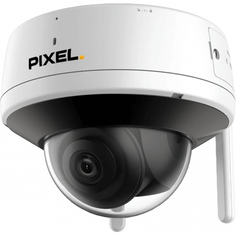 

Камера видеонаблюдения IP HiWatch DS-I252W(E) Wi-Fi 2.8-2.8мм цв. корп.:белый (DS-I252W(E) (2.8 MM))