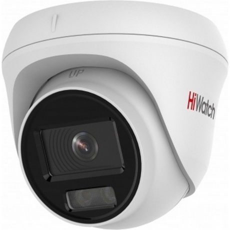 

Камера видеонаблюдения IP HiWatch DS-I253L(D)(4mm) 4-4мм цв. корп.:белый