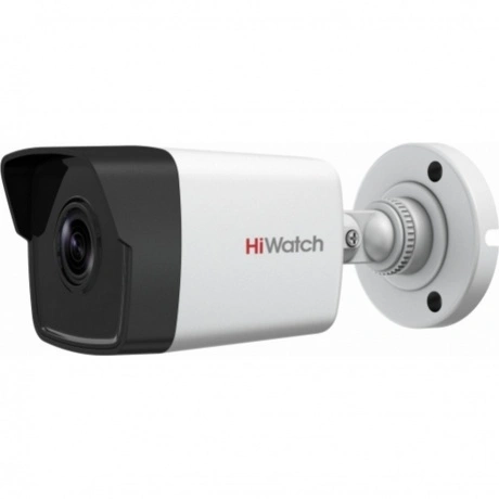 Камера видеонаблюдения IP HiWatch DS-I400(D)(6mm) 6-6мм цв. корп...