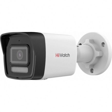 

Камера видеонаблюдения IP HiWatch DS-I450W(2.8mm) Wi-Fi 2.8-2.8мм цв. корп.:белый