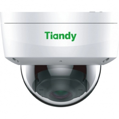 

Камера видеонаблюдения IP Tiandy Lite TC-C38KS I3/E/Y/2.8/V4.0 2.8-2.8мм цв. корп.:белый
