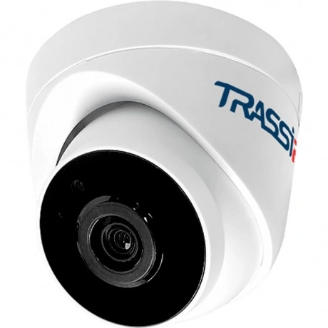 Камера видеонаблюдения IP Trassir TR-D4S1 3.6-3.6мм цв. корп.:бе...