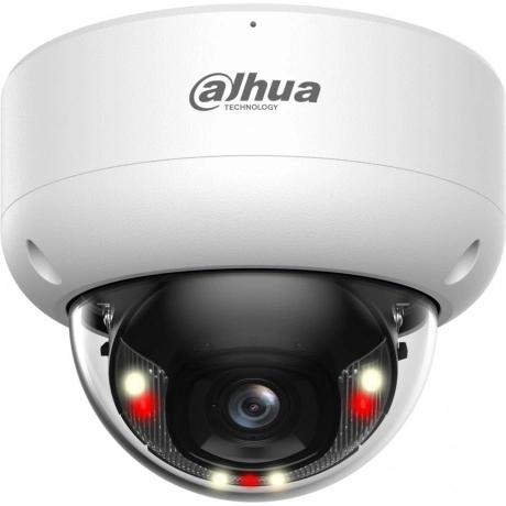 Камера видеонаблюдения IP Dahua DH-IPC-HDBW3249EP-AS-IL-0280B 2....