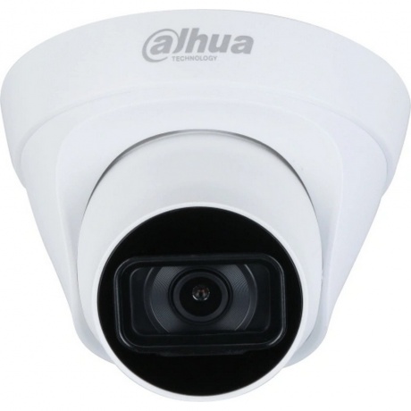 

Камера видеонаблюдения IP Dahua DH-IPC-HDW1230T1P-A-0280B-S6 2.8-2.8мм цв. корп.:белый