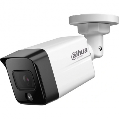 

Камера видеонаблюдения IP Dahua DH-IPC-HFW1230TC1P-A-0360B-S6 3.6-3.6мм цв. корп.:белый